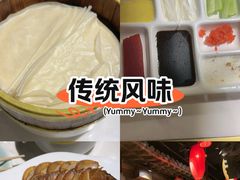 -北平盛世·新京菜·北京烤鸭(劲松·双井店)