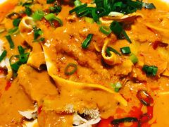 豆腐皮拌牛肚-海富荣·锅贴·陕菜家常菜(阳光城店)