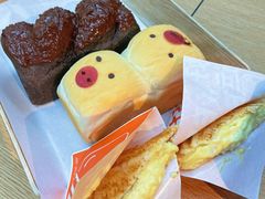 -司乎·日式鲜吐司(济南万象城首店)