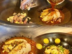 -江湖水乡铁锅炖魚(周庄嘉园店)