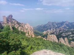 -崂山巨峰游览区