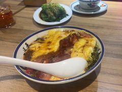 -龍囍粤·顺德小吃·煲仔饭(安定门店)
