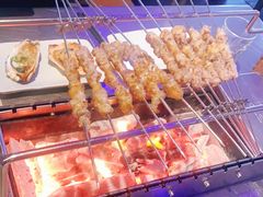 -很久以前羊肉串(大华三路店)