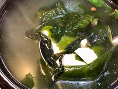 海带汤-汉城烧烤(西稍门劳动路店)