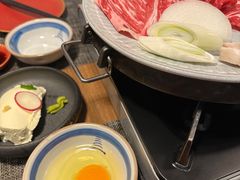 -满来寿喜烧(金虹桥店)