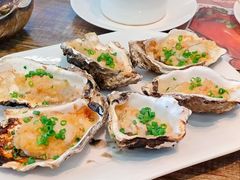 生蚝-九號渔港·蒸汽海鲜·粤菜茶点(八卦岭店)