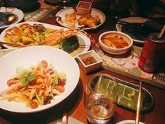 -泰香米泰国餐厅(中大国际店)
