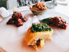 冷拼四小碟-无锡苏宁银河国际酒店-悦府65中餐厅