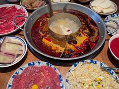 -海底捞火锅(枫蓝国际购物中心店)