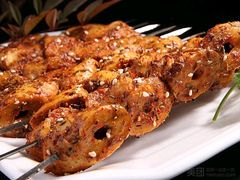 -313羊庄·羊肉火锅烧烤(李村店)