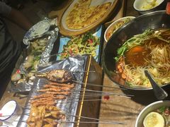 -熙成烧烤(白塔岭店)
