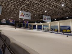 -绍兴启迪乔波冰雪世界