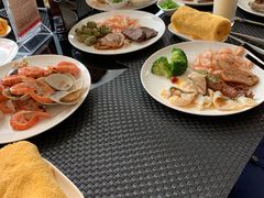 -听松楼·花园酒店·自助餐厅(红梅公园店)