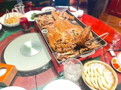 毡房烤全羊-九十九顶毡房(阜石路店)