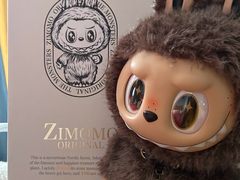 -泡泡玛特POPMART(蓝色港湾店)