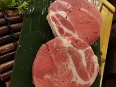 -三代烤肉(保利广场店)