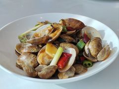 -不仔客海鲜·烧烤·270度海景餐厅(大东海店)