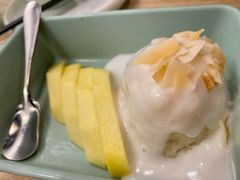 芒果糯米甜饭-米泰芒·东南亚料理(体育西店)