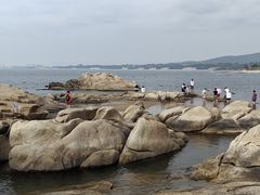 -老虎石海上公园