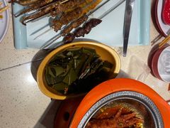 -禧香逢烧烤金牌鸡手王(繁荣路店)