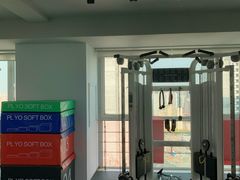 -GymPlus健身(四平路店)