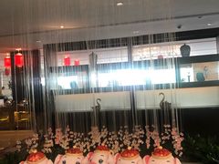 门面-厦门悦华酒店·绿庭主题自助餐厅