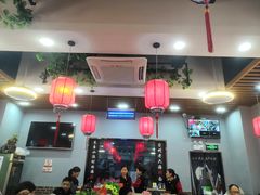 大堂-台州老六海鲜面馆(上南总店)