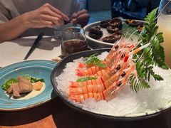 -Mr.Fish鱼鲜生海鲜放题(高德置地冬广场店)