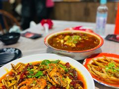 香辣蟹-李叔叔虾蟹大排档(青羊店)