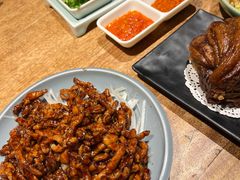 -小吊梨汤·北京菜·烤鸭(四元桥店)