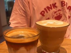 -Punchline Coffee&Roaster(同济大学店)