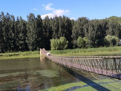 -白河湾生态旅游一条川