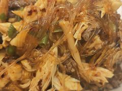 生肉小炒-老乌家特色小炒泡馍(大皮院店)