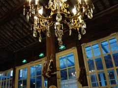 -花·fleur古董西餐厅(西城夜未央店)