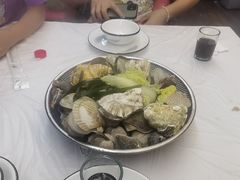 -船梆煮•蒸汽海鲜·生腌干蒸(五四广场店)