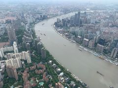 -上海之巅观光厅