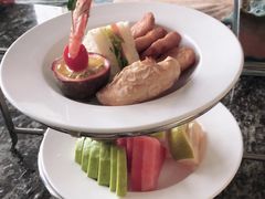 -三亚湾皇冠假日度假酒店·临风大堂酒廊