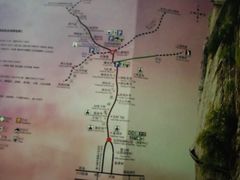 -陕西省红河谷森林公园