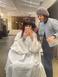 -悦Salon发型设计