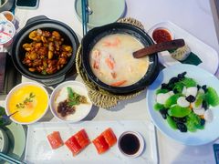 -南拳十三姨·潮汕砂锅粥·粤菜(西单大悦城店)