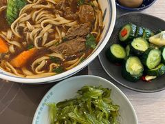 -康师傅私房牛肉面(马泉营奥莱店)