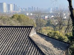 -无锡梅园公园