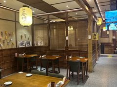 -鸟鸣门屋台料理(金帝银泰店)