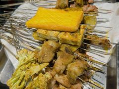-贾青羊肉串(袁桥店)
