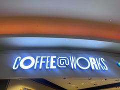 -Coffee@Works(仁川国际机场店)