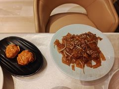 -上海金桥红枫万豪酒店-万豪中餐厅