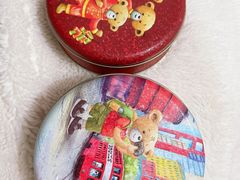 -香港珍妮曲奇聪明小熊饼干(迪美购物中心店)