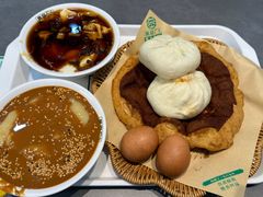 -黑窑厂糖油饼烤鸭·清真菜(黑窑厂街店)