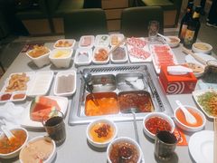 -海底捞火锅(天津SM城市广场店)