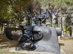 -长春世界雕塑园冰雪艺术天地